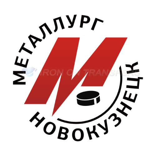 Metallurg Novokuznetsk Iron-on Stickers (Heat Transfers)NO.7285
